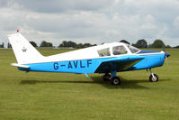 G-AVLF @ EGBK - 1967 Piper PIPER PA-28-140, c/n: 28-23268 at Sywell