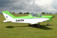 G-KITH @ EGBK - 2006 Pioneer 300, c/n: PFA 330-14510 at Sywell