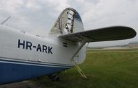 HR-ARK @ KENW - Antonov AN-2