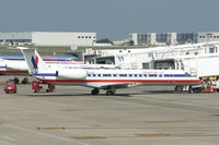 N633AE @ DFW - At DFW Airport - by Zane Adams