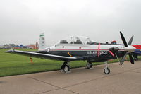 07-3888 @ KDVN - At the Quad Cities Air Show - by Glenn E. Chatfield
