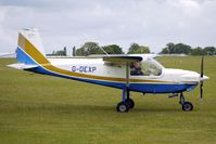 G-DEXP @ EGBK - 1986 Arv Aviation Ltd ARV1, c/n: PFA 152-11154 at Sywell