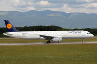 D-AISZ @ LSGG - LSGG/GVA