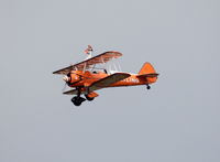 N707TJ @ LFYG - Back home after demo flight @ LFYG Airshow 2011 - by Shunn311