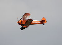 N74189 @ LFYG - Back home after demo @ LFYG Airshow 2011 - by Shunn311