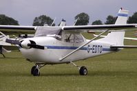 G-EDTO @ EGBK - 1969 Reims Aviation Sa REIMS CESSNA FR172F, c/n: 0090 at Sywell - by Terry Fletcher