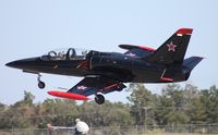 N39WF @ TIX - Dale Snodgrass flying an L-39 - by Florida Metal