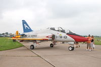 165598 @ KDVN - At the Quad Cities Air Show. - by Glenn E. Chatfield