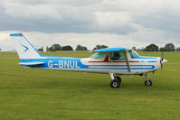G-BNUL @ EGBK - 1980 Cessna CESSNA 152, c/n: 152-84486 at Sywell - by Terry Fletcher