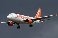 G-EZEG @ LFPG - Paris during cloudy moments - by Jeroen Stroes