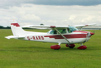 G-RARB @ EGBK - 1979 Cessna CESSNA 172N, c/n: 172-72334 at Sywell - by Terry Fletcher