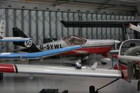 G-SYWL @ EGBK - Taken at Sywell Airfield March 2011 - by Steve Staunton