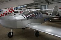 G-CCTI photo, click to enlarge G-CCTI photo, click to enlarge
