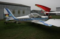 G-CEAM @ EGBK - Taken at Sywell Airfield March 2011 - by Steve Staunton