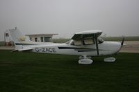 G-ZACE @ EGBK - Taken at Sywell Airfield March 2011 - by Steve Staunton