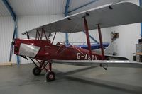 G-AMTV @ EGBK - Taken at Sywell Airfield March 2011 - by Steve Staunton