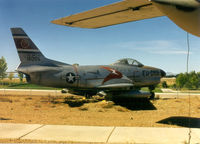 51-6055 @ KHIF - Hill Aerospace Museum - by Ronald Barker