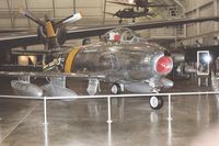 52-4492 @ KFFO - National Museum of the Air Force - by Ronald Barker