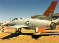 52-5777 @ KHIF - Hill Aerospace Museum - by Ronald Barker