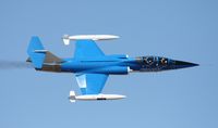 N104RB @ TIX - Starfighters Inc - by Florida Metal