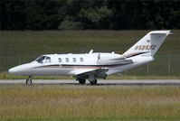 N525RZ @ LSGG - LSGG/GVA