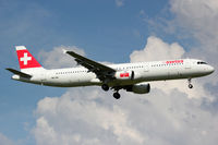 HB-IOK @ LSZH - LSZH/ZRH