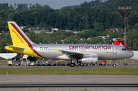D-AGWR @ LSZH - LSZH/ZRH - by Nick Dean