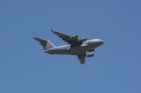 05-5144 @ KHMT - C-17 from March AFB passes through Hemet during the airshow - by Nick Taylor Photography