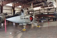 55-2967 @ KPUB - Pueblo Weisbrod Aircraft Museum - by Ronald Barker