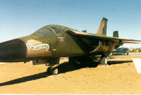 68-0020 @ KHIF - Hill Aerospace Museum - by Ronald Barker