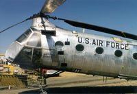 53-4347 @ KPUB - Pueblo Weisbrod Aircraft Museum - by Ronald Barker