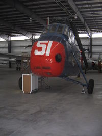 148002 @ KPUB - Pueblo Weisbrod Aircraft Museum - by Ronald Barker