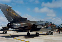 MM7007 @ LMML - Tornado MM7007/36-37 Italian Air Force - by raymond