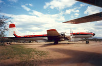 N51701 @ E37 - Pima Air Museum - by Henk Geerlings