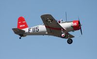 N213BD @ TIX - BT-13A - by Florida Metal