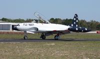N230CF @ TIX - Fly Navy T-33 - by Florida Metal