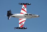 N230CF @ TIX - Fly Navy T-33 - by Florida Metal