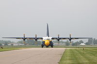 164763 @ KDVN - At the Quad Cities Air Show