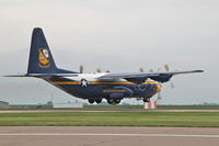 164763 @ KDVN - At the Quad Cities Air Show