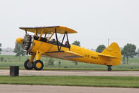 N54896 @ KDVN - At the Quad Cities Air Show.  N2S-2 BuNo 3555