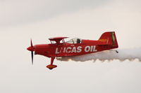 N5111B @ KDVN - At the Quad Cities Air Show - by Glenn E. Chatfield