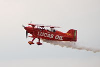 N5111B @ KDVN - At the Quad Cities Air Show - by Glenn E. Chatfield