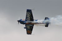 N330JK @ KDVN - At the Quad Cities Air Show