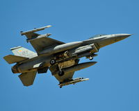 88-0420 @ KLSV - Taken during Green Flag Exercise at Nellis Air Force Base, Nevada. - by Eleu Tabares