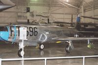49-0696 @ KFFO - National Museum of the Air Force - by Ronald Barker