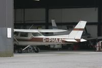 G-PHAA @ EGTR - Taken at Elstree Airfield March 2011 - by Steve Staunton