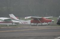 G-ATPT @ EGTR - Taken at Elstree Airfield March 2011 - by Steve Staunton