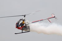 N7505B @ KDVN - At the Quad Cities Air Show