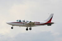 N70VB @ EGBK - departing from AeroExpo 2011 - by Chris Hall