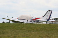 N258RP @ EGBK - at AeroExpo 2011 - by Chris Hall